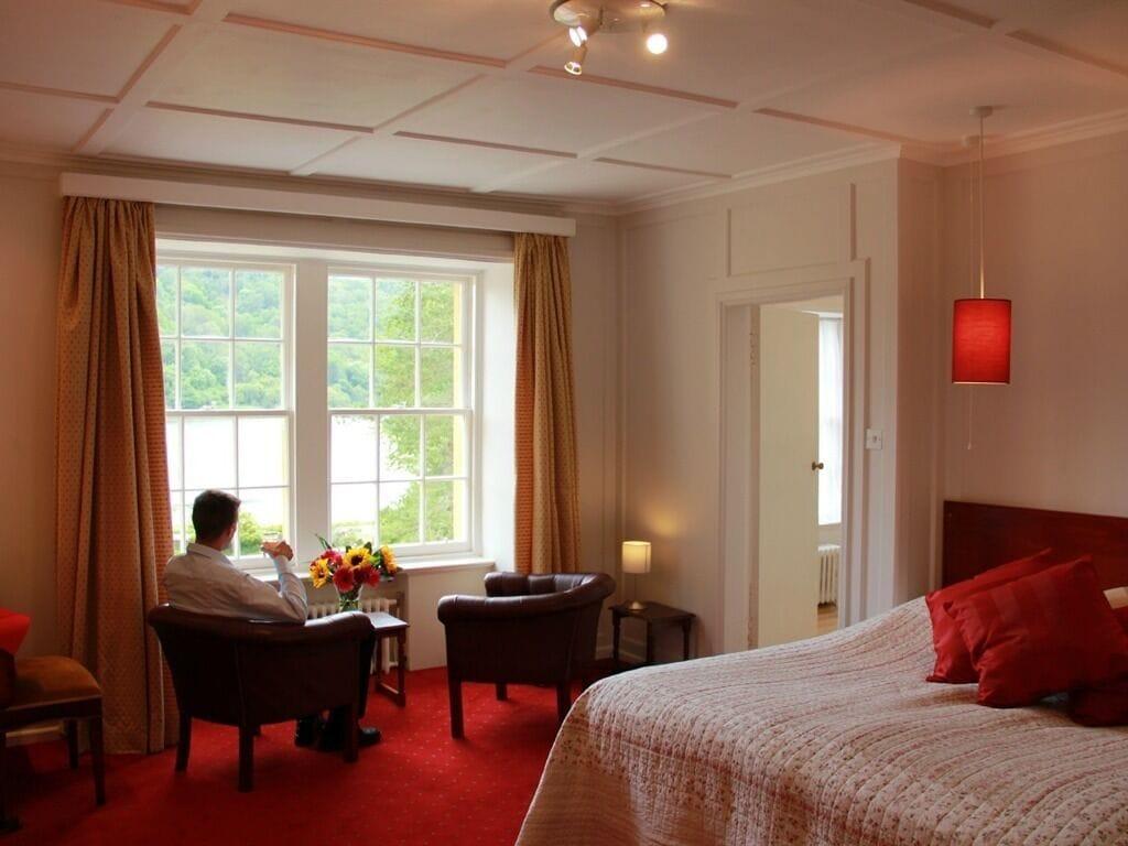 Knipoch House Hotel Oban Buitenkant foto