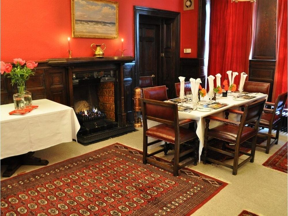 Knipoch House Hotel Oban Buitenkant foto