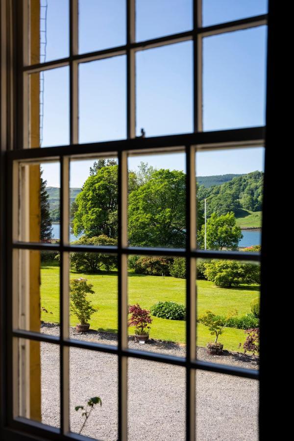 Knipoch House Hotel Oban Buitenkant foto