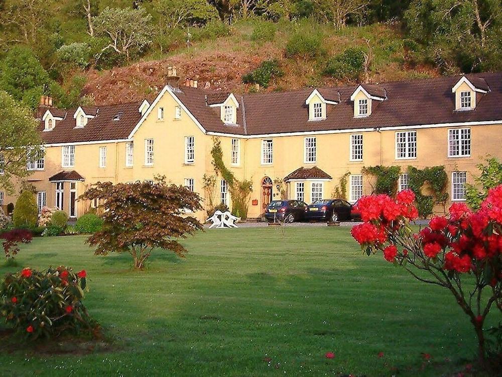 Knipoch House Hotel Oban Buitenkant foto