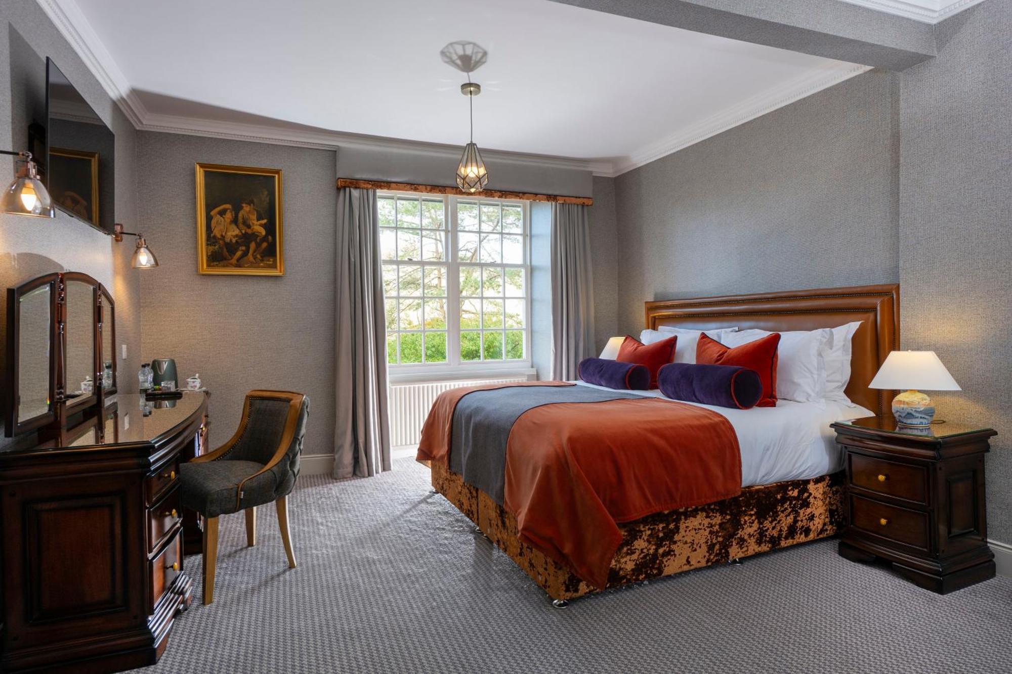 Knipoch House Hotel Oban Buitenkant foto