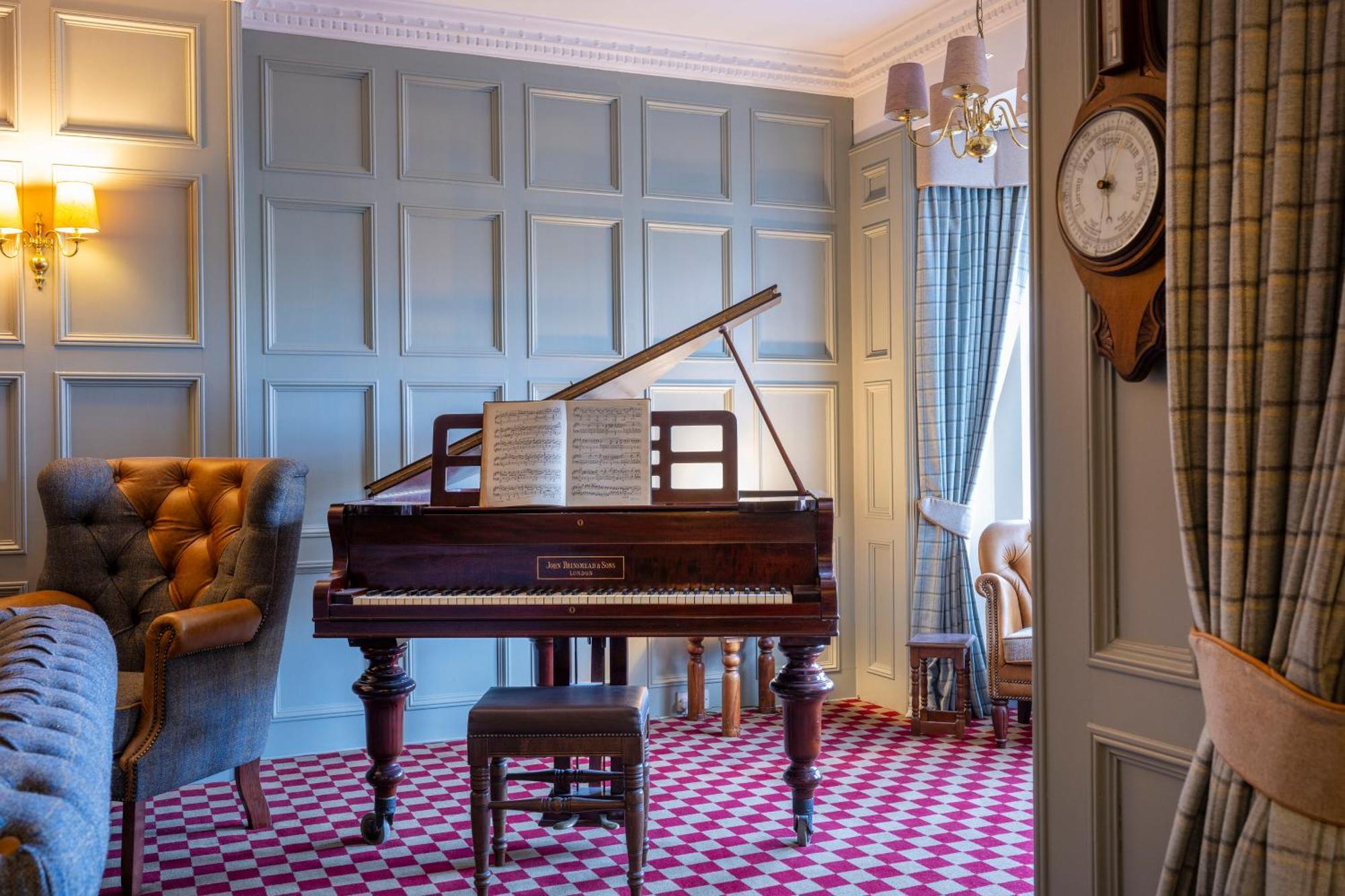 Knipoch House Hotel Oban Buitenkant foto