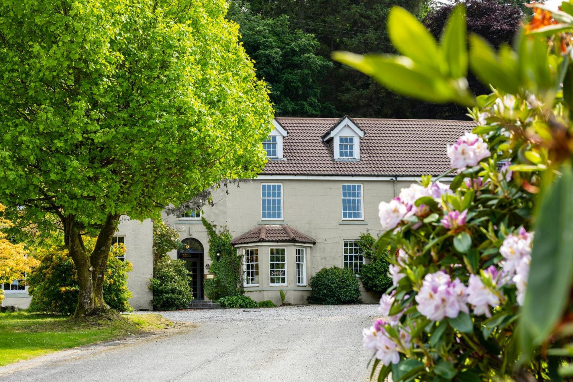 Knipoch House Hotel Oban Buitenkant foto