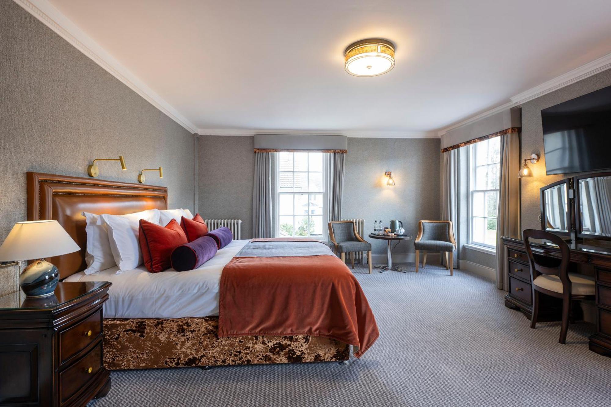 Knipoch House Hotel Oban Buitenkant foto