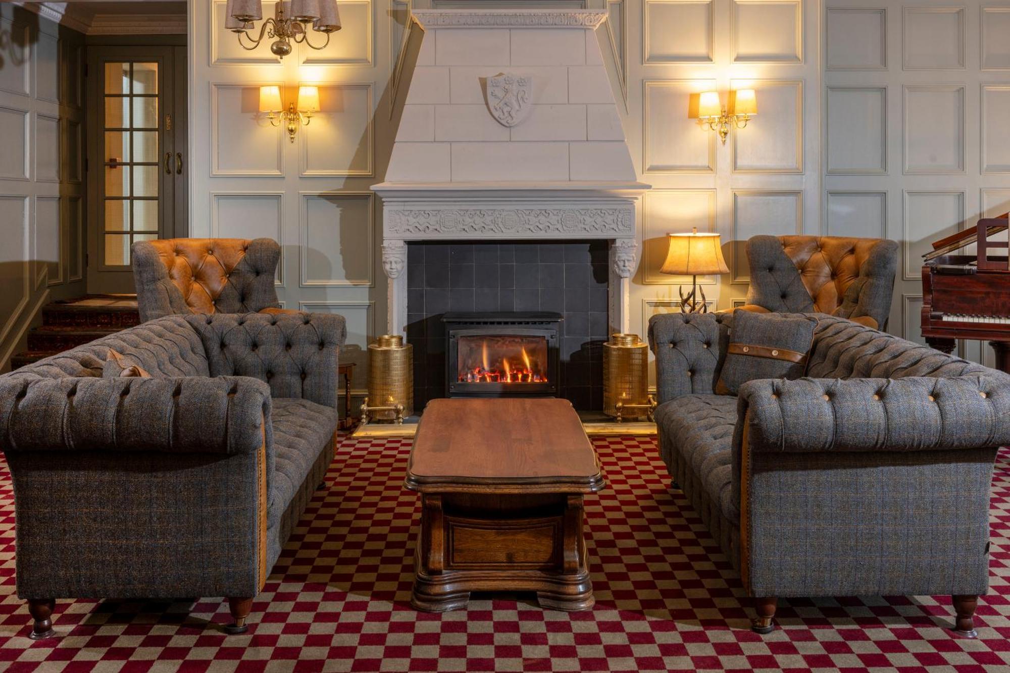 Knipoch House Hotel Oban Buitenkant foto