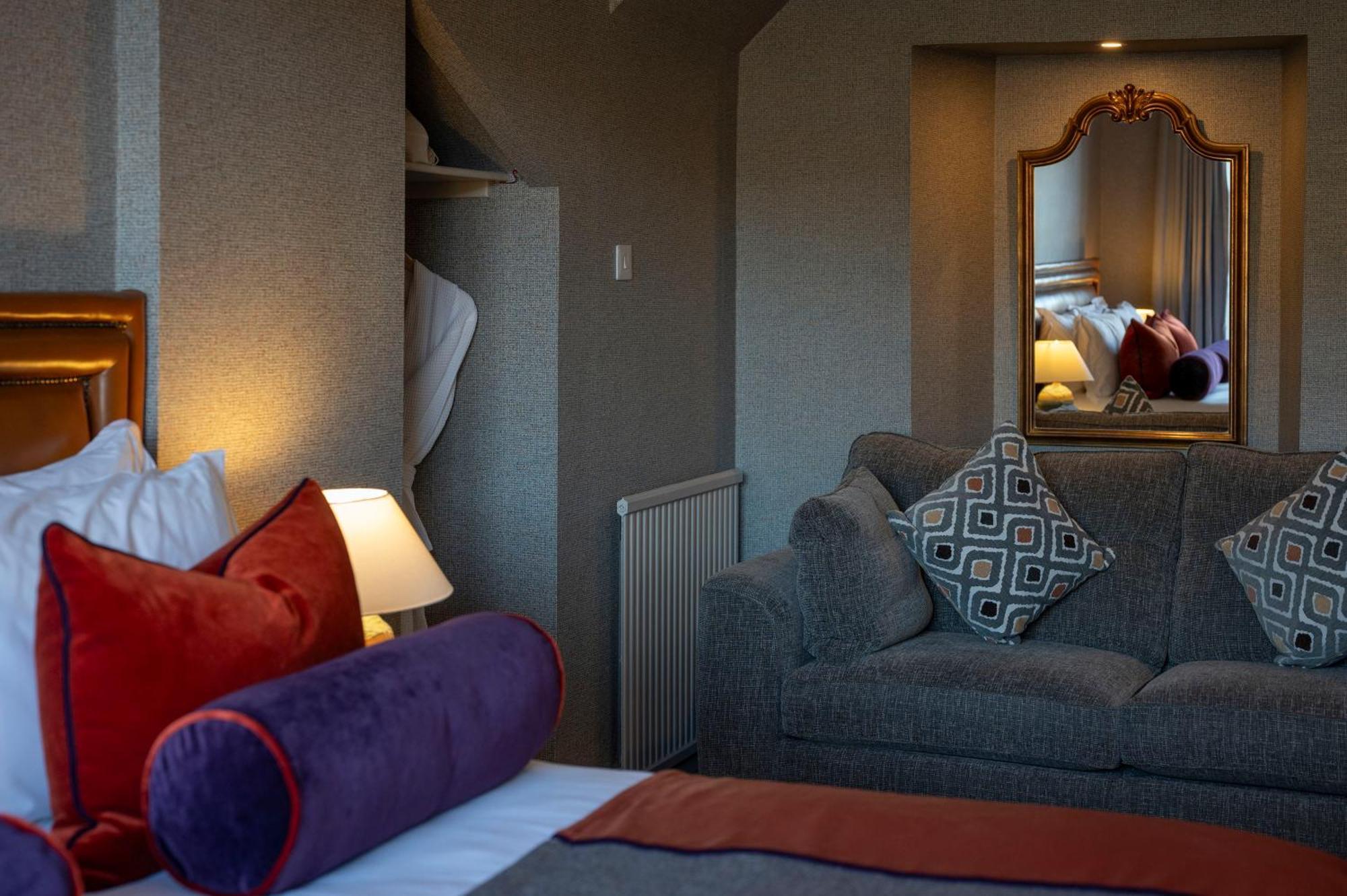 Knipoch House Hotel Oban Buitenkant foto
