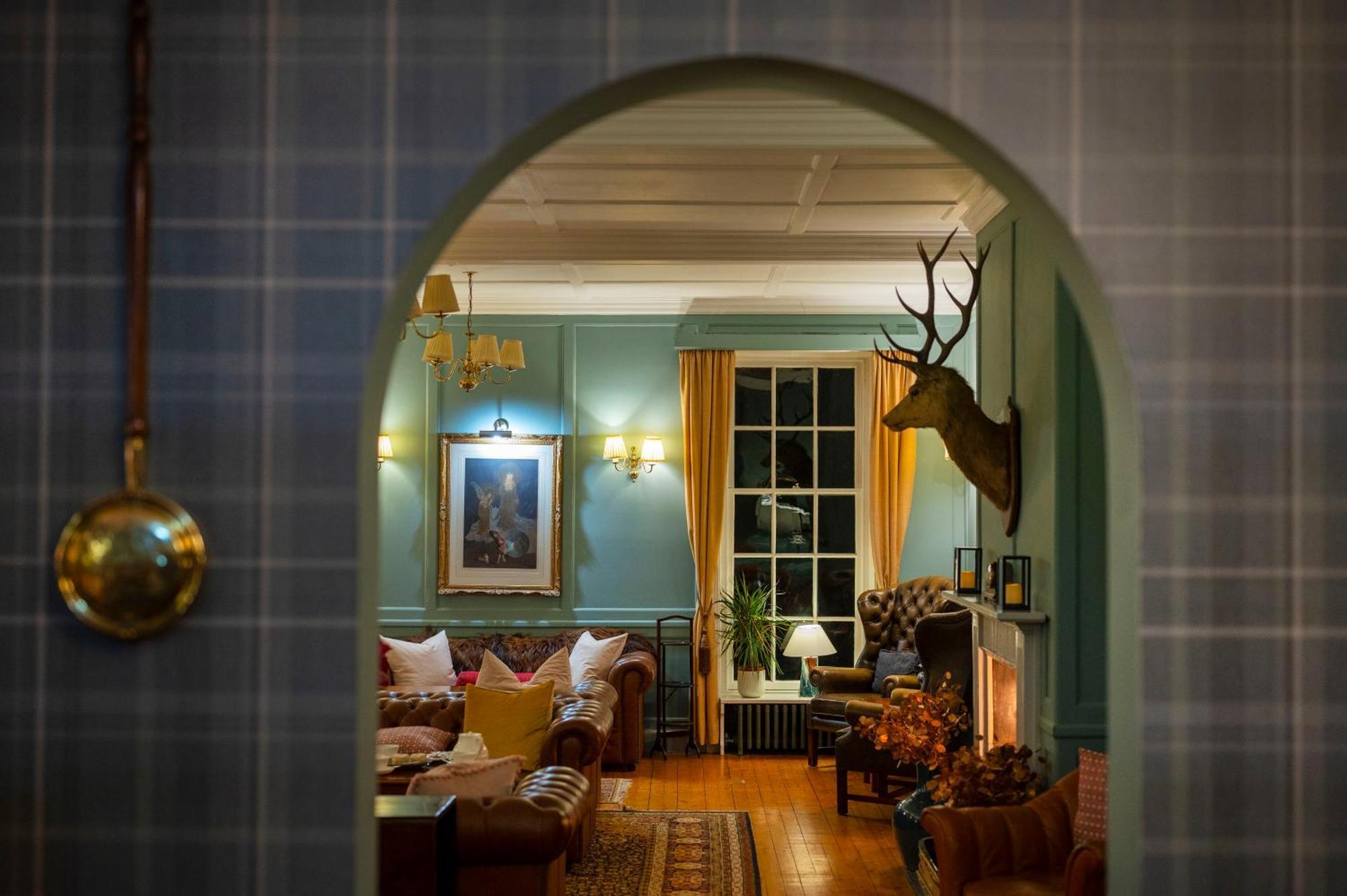 Knipoch House Hotel Oban Buitenkant foto