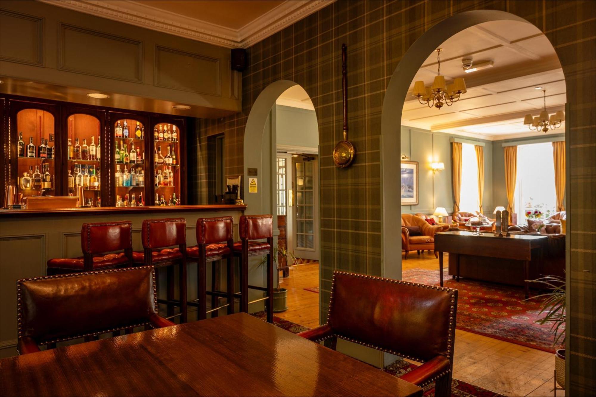 Knipoch House Hotel Oban Buitenkant foto