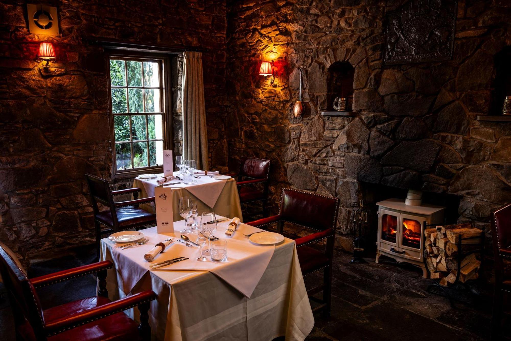 Knipoch House Hotel Oban Buitenkant foto
