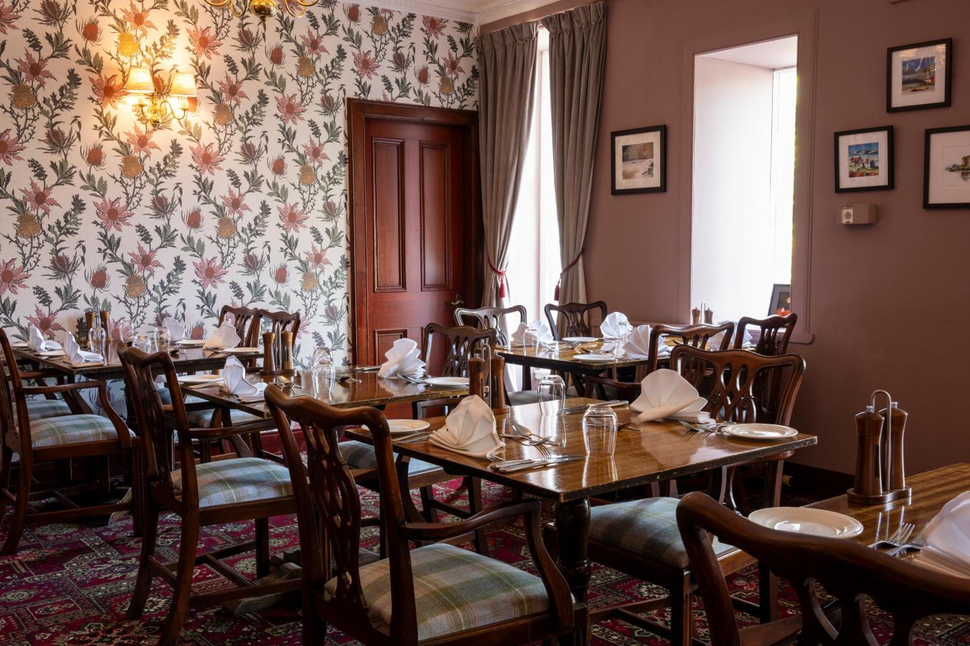 Knipoch House Hotel Oban Buitenkant foto