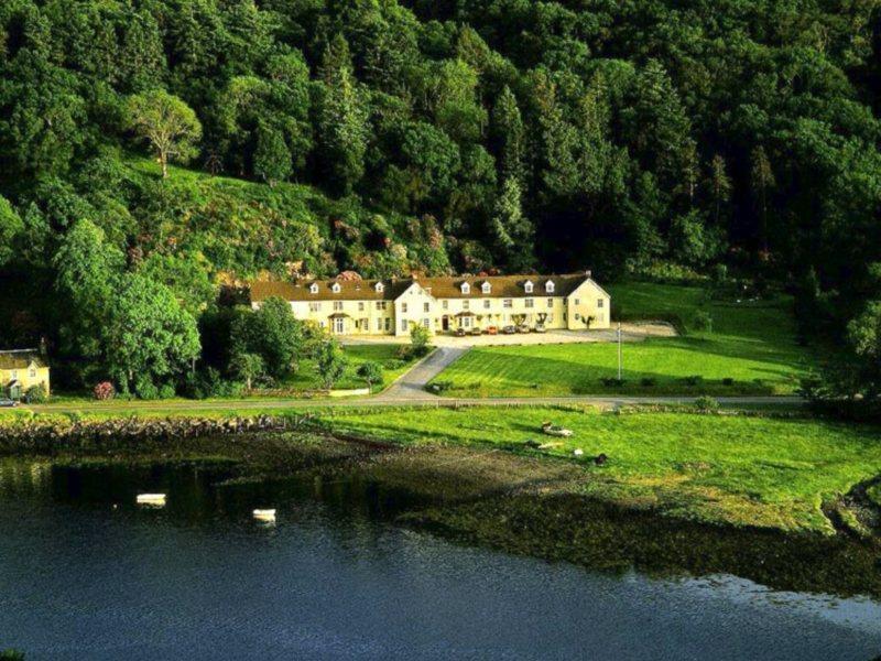 Knipoch House Hotel Oban Buitenkant foto