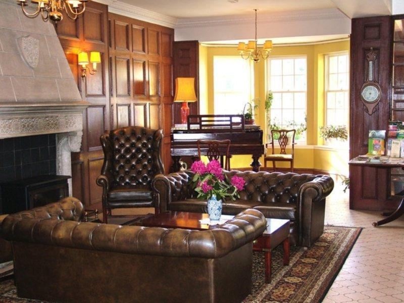 Knipoch House Hotel Oban Buitenkant foto