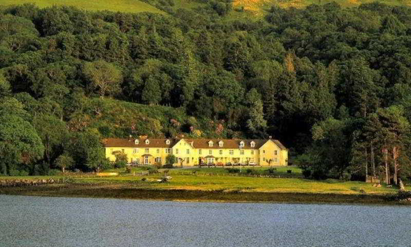 Knipoch House Hotel Oban Buitenkant foto