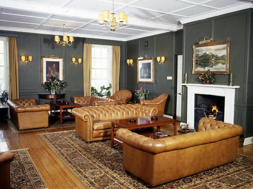 Knipoch House Hotel Oban Buitenkant foto