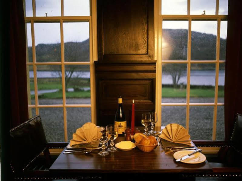 Knipoch House Hotel Oban Buitenkant foto
